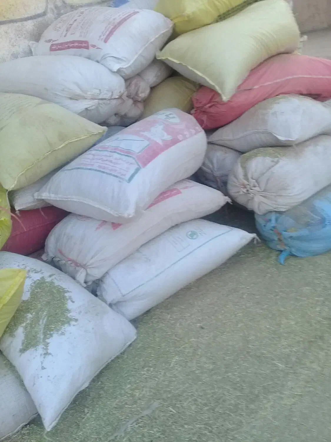 کاه خار|لوازم جانبی حیوانات|میان جلگه, |دیوار