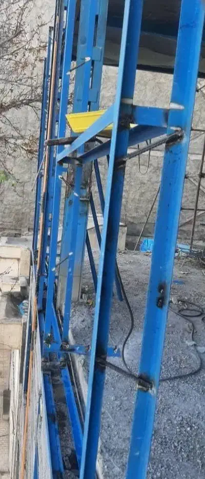 خدمات جوشکاری وبرش کاری نصب و تعمیرات کرکره سیار|خدمات پیشه و مهارت|میاندوآب, |دیوار