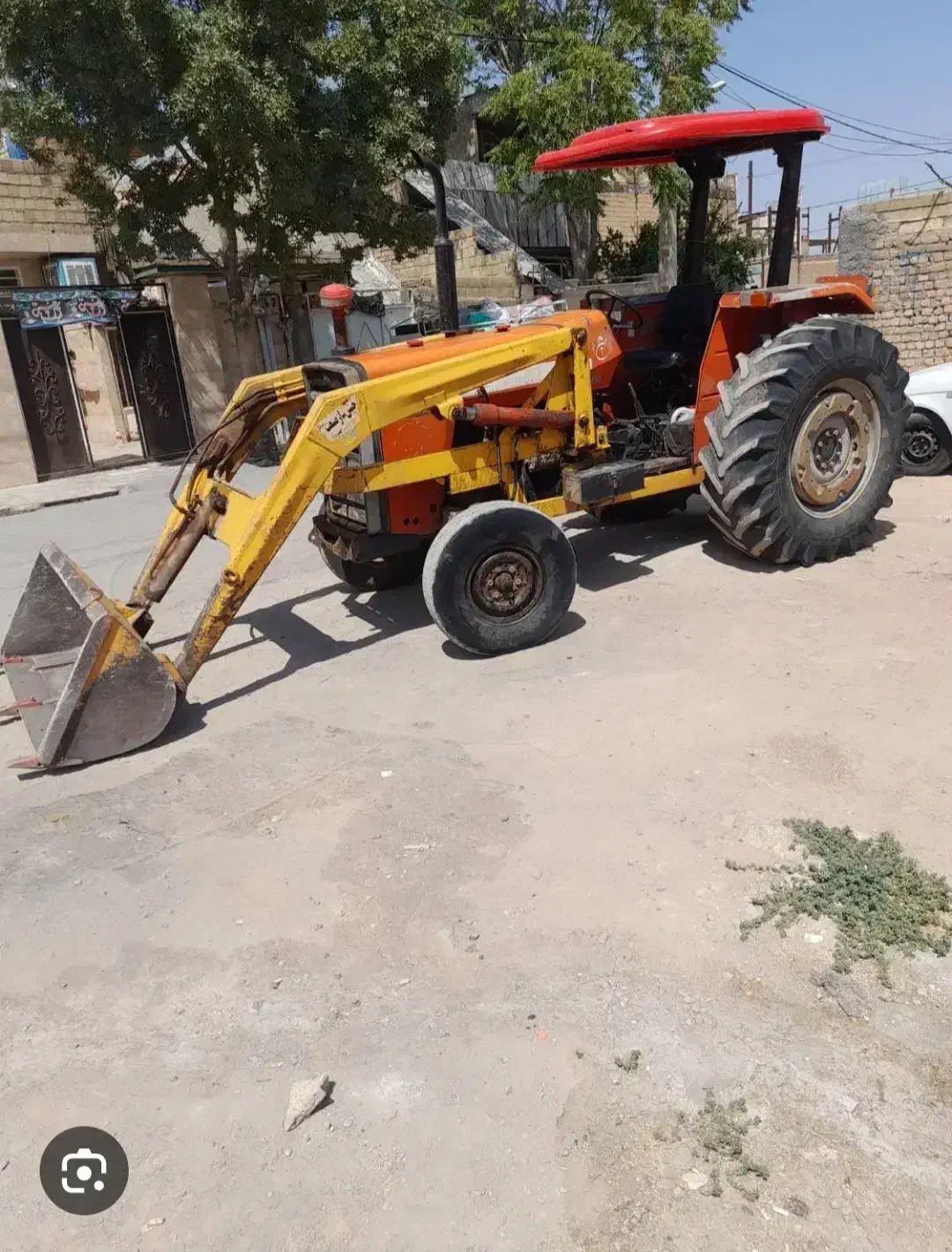 خدمات بیل با تراکتور|خدمات حمل و نقل|گنبد کاووس, |دیوار