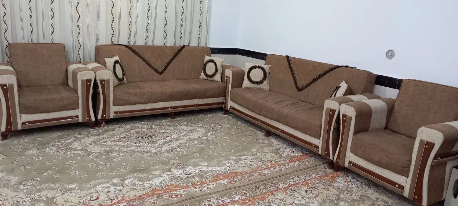 مبل|مبلمان خانگی و میز عسلی|دهگلان, |دیوار