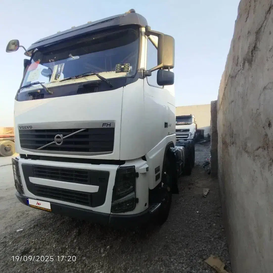 اف اچ ۹۰ جفت 440|خودرو سنگین|اهواز, شهرک رزمندگان|دیوار