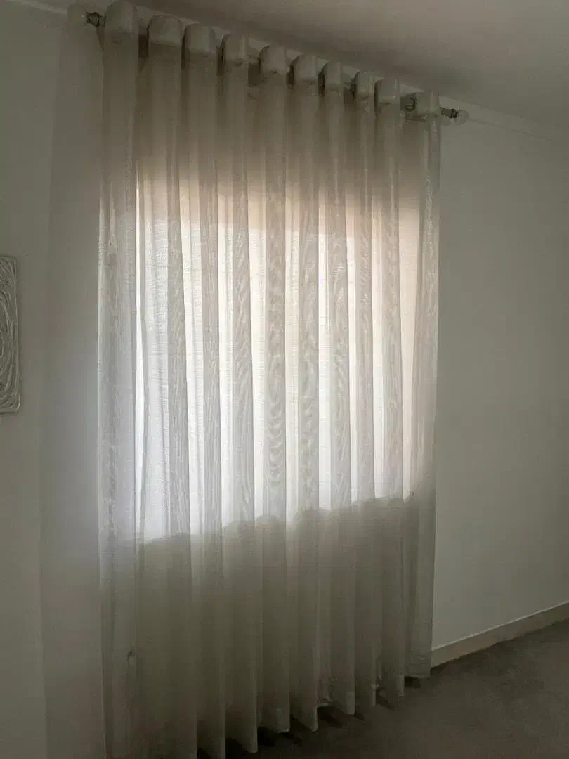 پرده پانچ شاین دار|پرده، رانر، رومیزی|گرگان, |دیوار