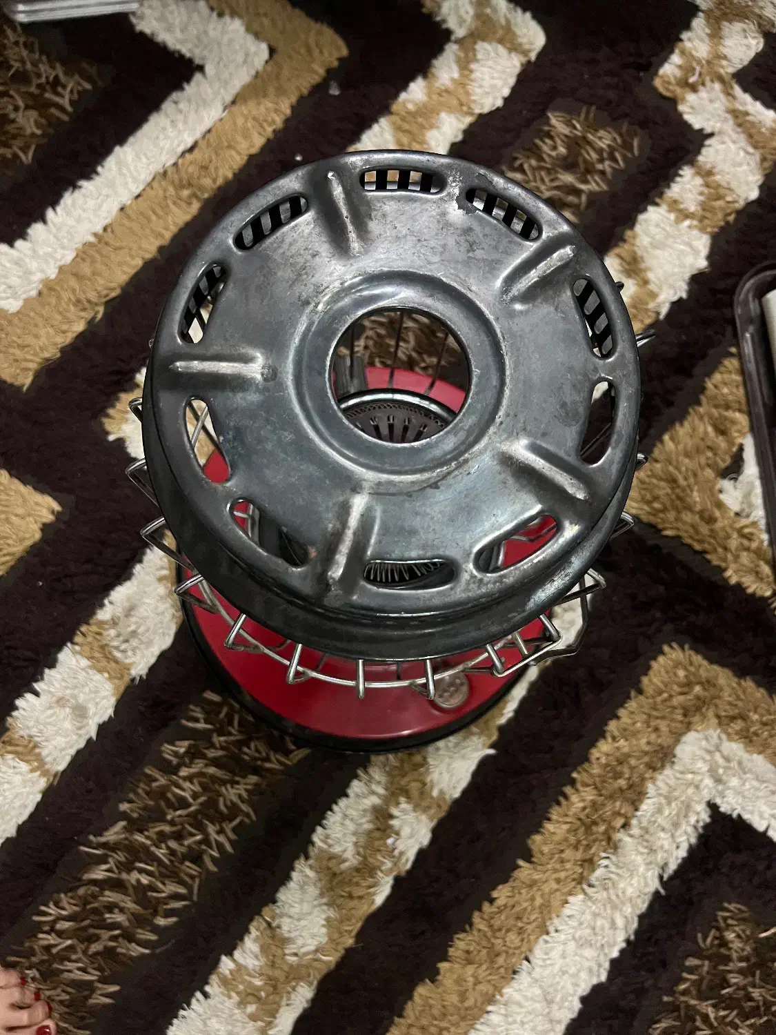 چراغ نفتی سولان|بخاری، هیتر، شومینه|زاهدان, |دیوار