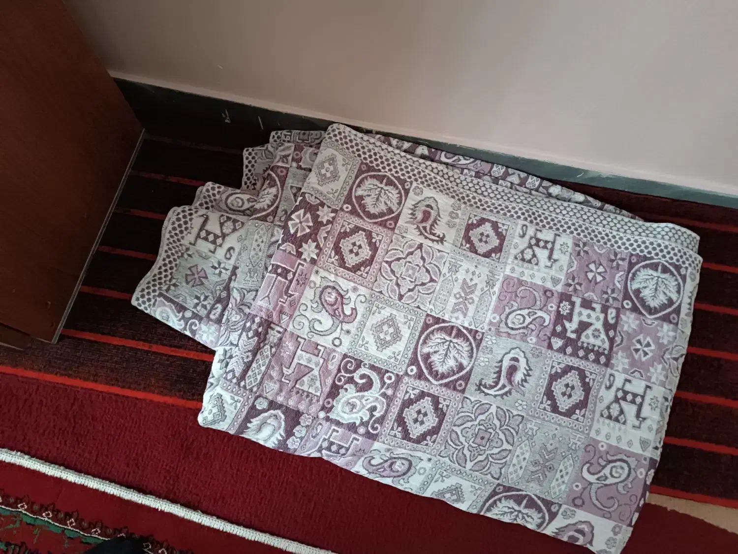 روفرشی کشدار|روفرشی|اراک, |دیوار