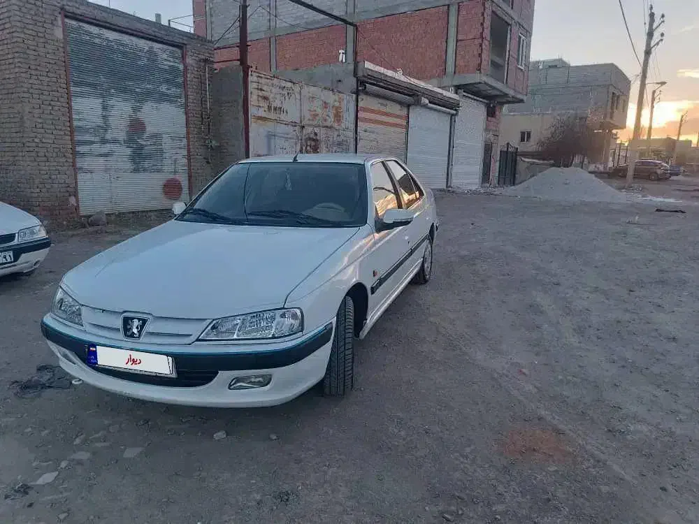 پارس ۹۵|خودرو سواری و وانت|اردبیل, |دیوار