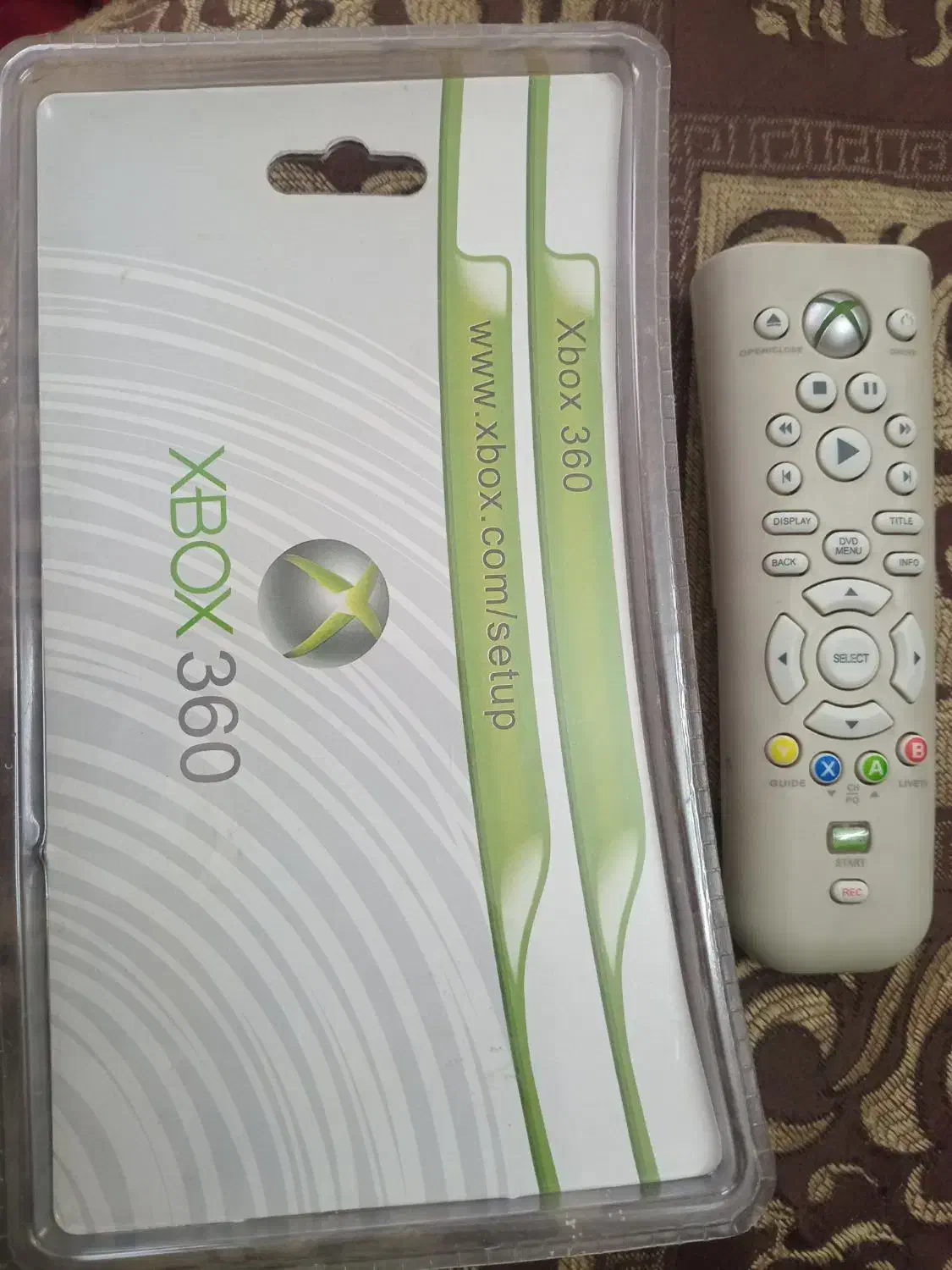 کنترل ایکس باکس۳۶۰|کنسول، بازی ویدئویی و آنلاین|قائمشهر, |دیوار