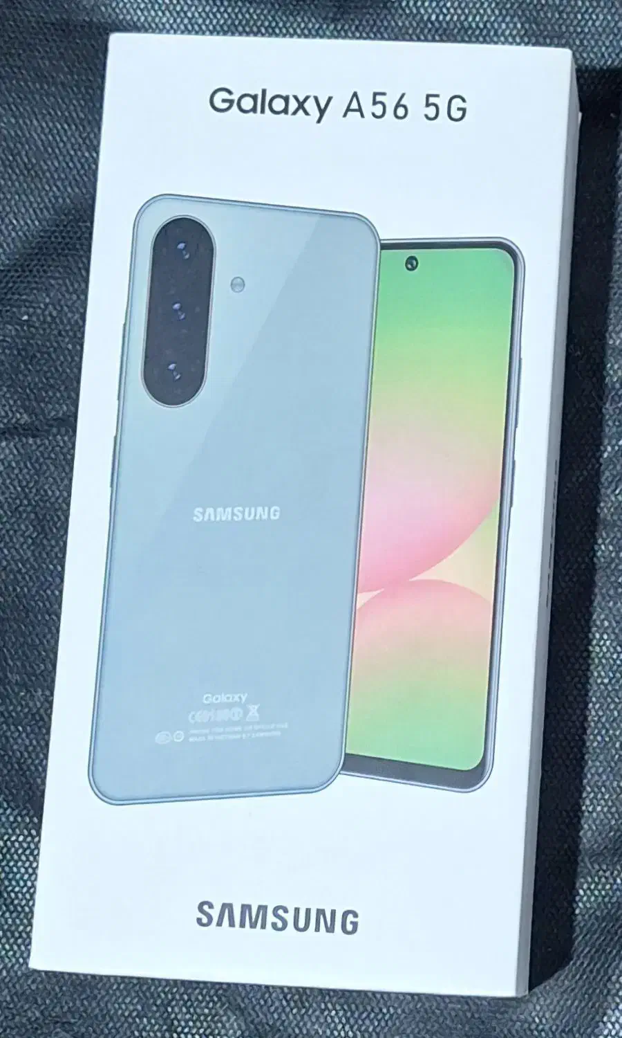 گوشی a56|موبایل|برازجان, |دیوار