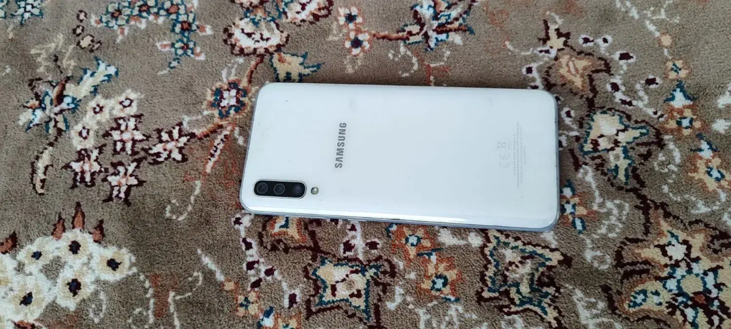 گوشی سامسونگ A50 سالم|موبایل|مریوان, |دیوار