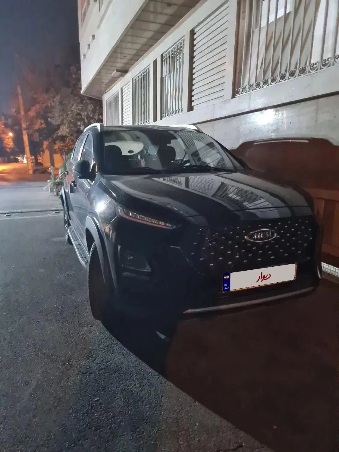 فروش ام وی امx22 توربو اتومات|خودرو سواری و وانت|شیراز, فرهنگ شهر|دیوار