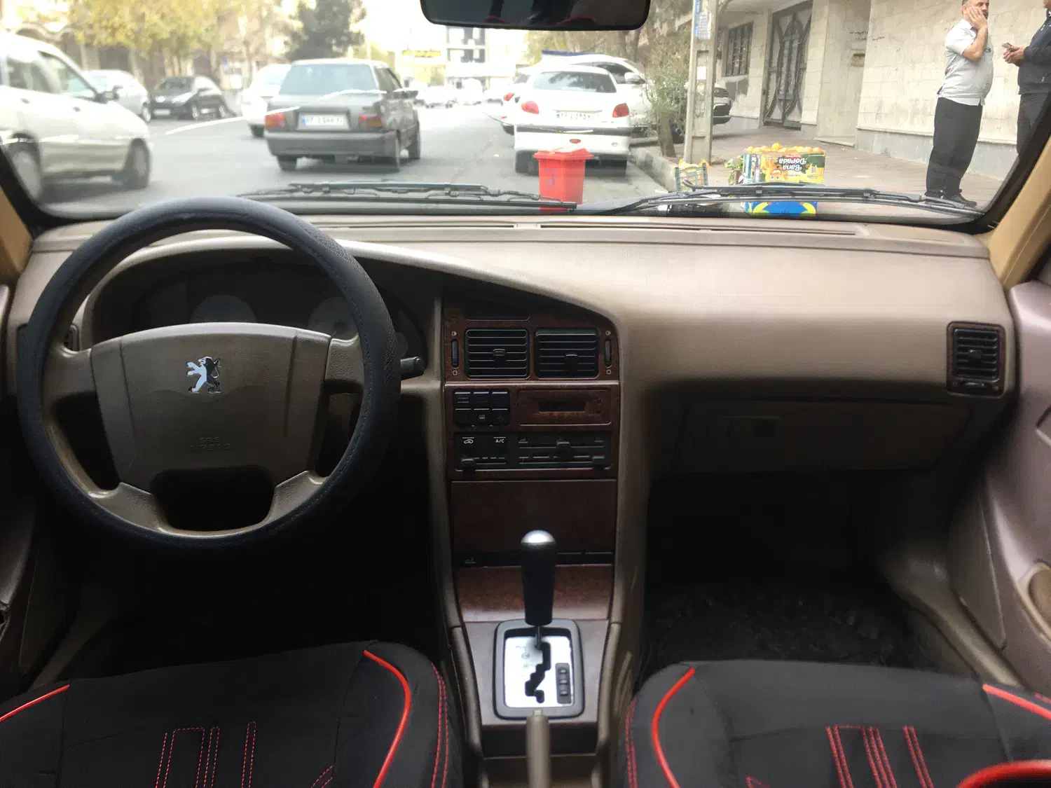 پژو پارس TU5 سفارشی|خودرو سواری و وانت|کرج, کارخانه قند|دیوار