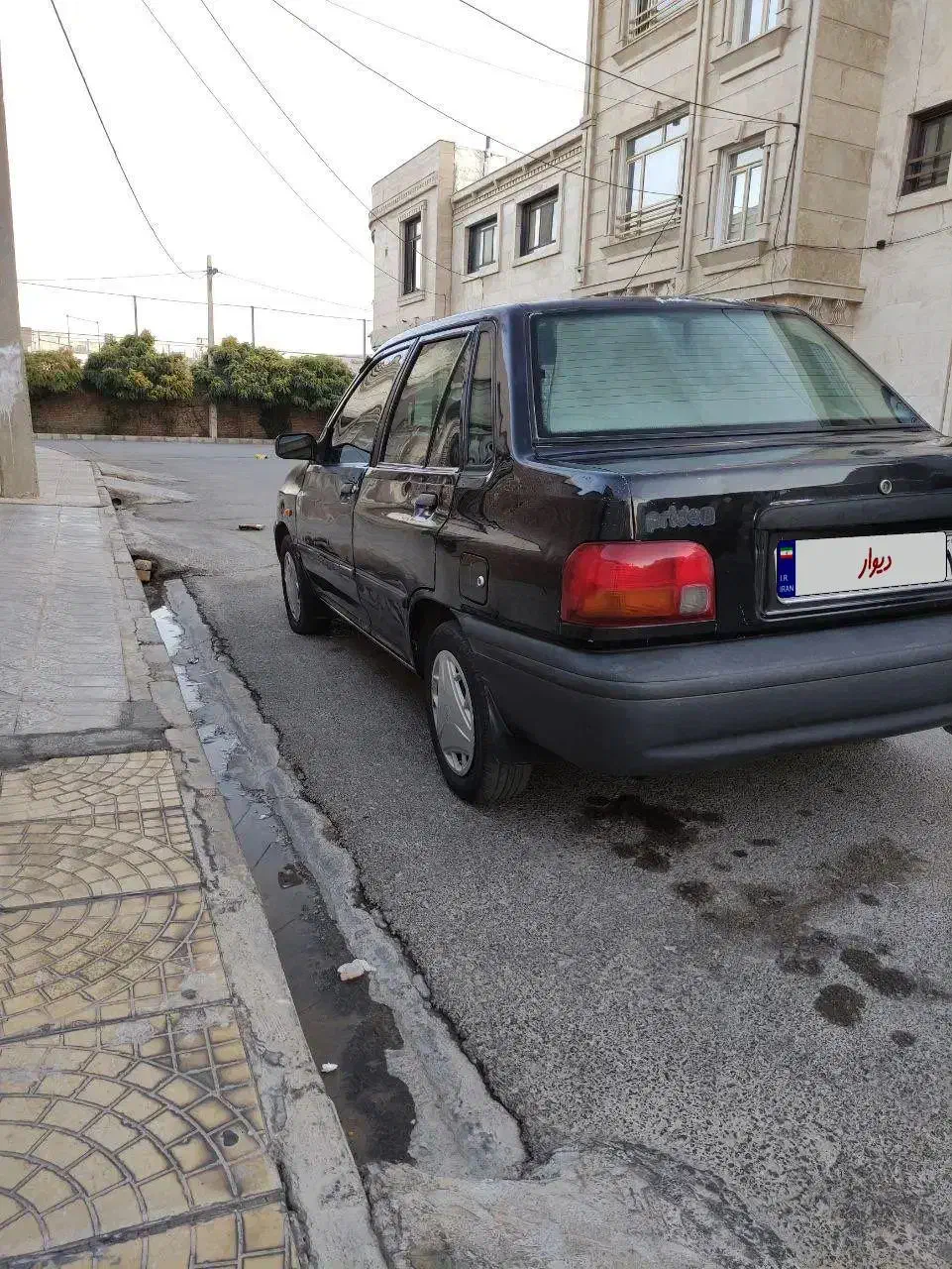 پراید صبا|خودرو سواری و وانت|دورود, |دیوار