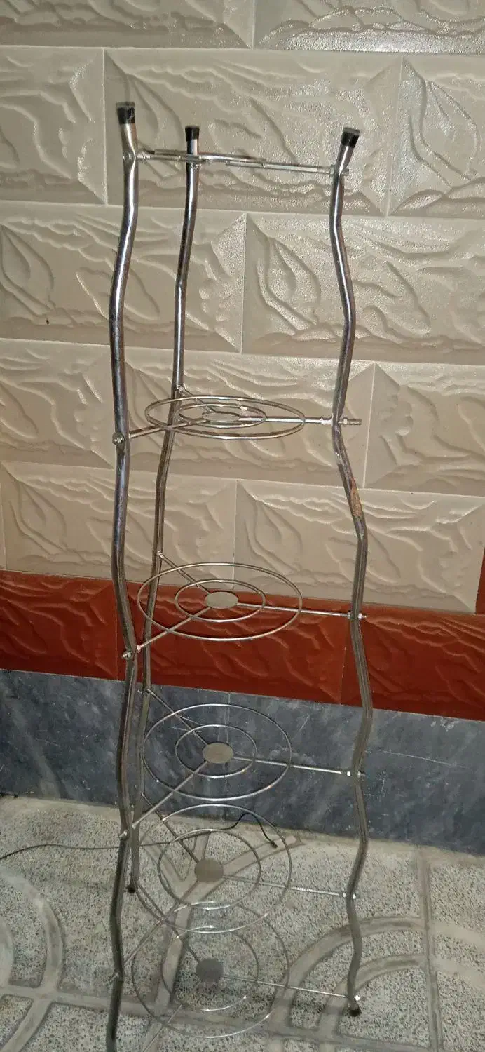 استندقابلمه|آب‌چکان و نظم‌دهنده ظروف|دوگنبدان, |دیوار