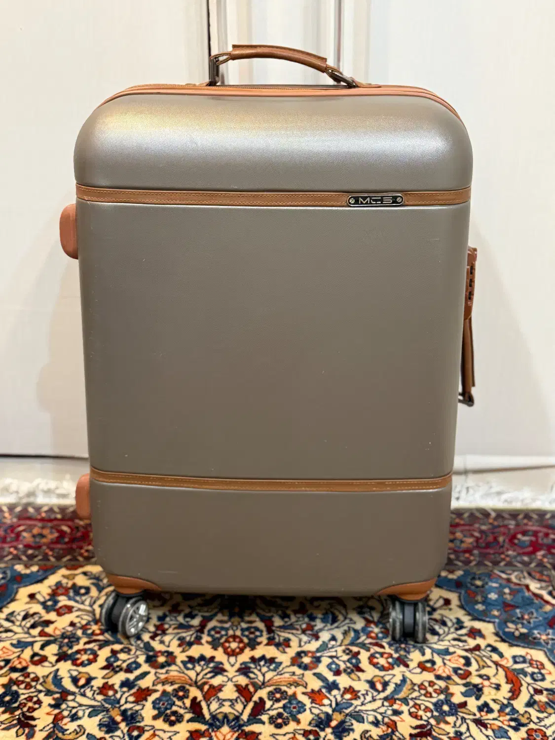 چمدان برند ترک ام سی|کیف، کفش، کمربند|تهران, ستارخان|دیوار