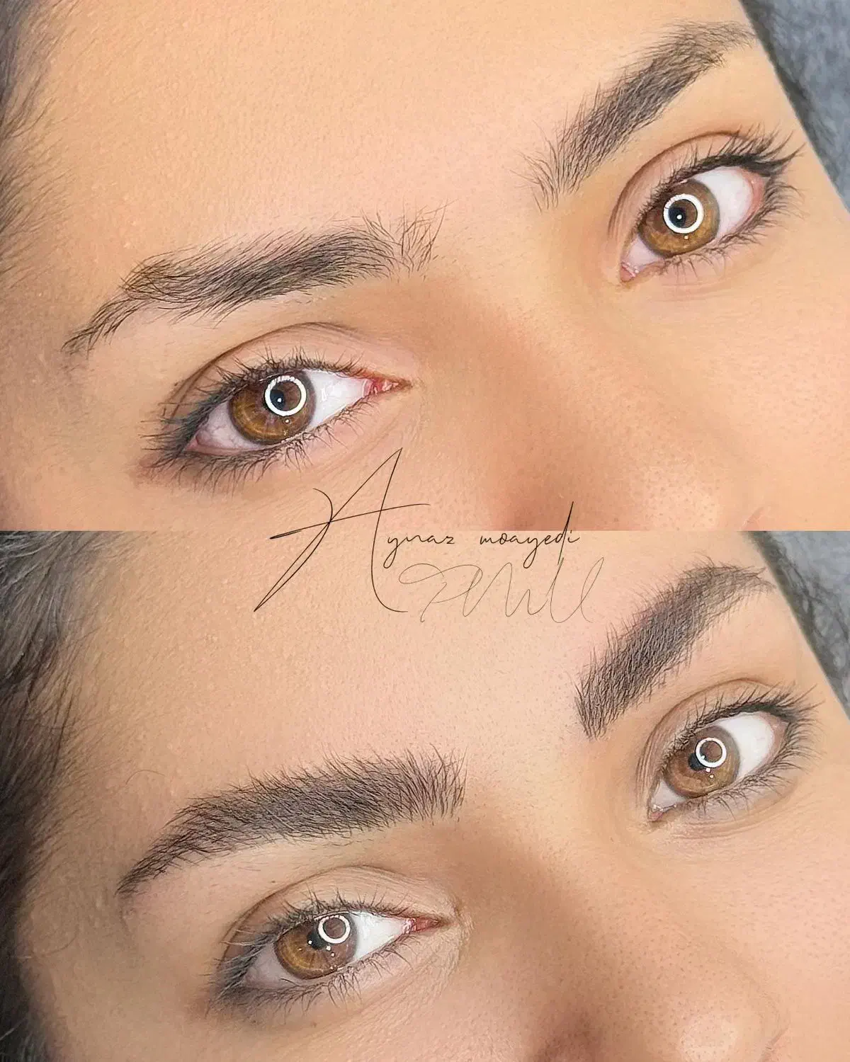 میکوبلیدینگ حرفه ای ابرو و شیدینگ لب بهترین متریال|خدمات آرایشگری و زیبایی|شیراز, معالی‌آباد|دیوار