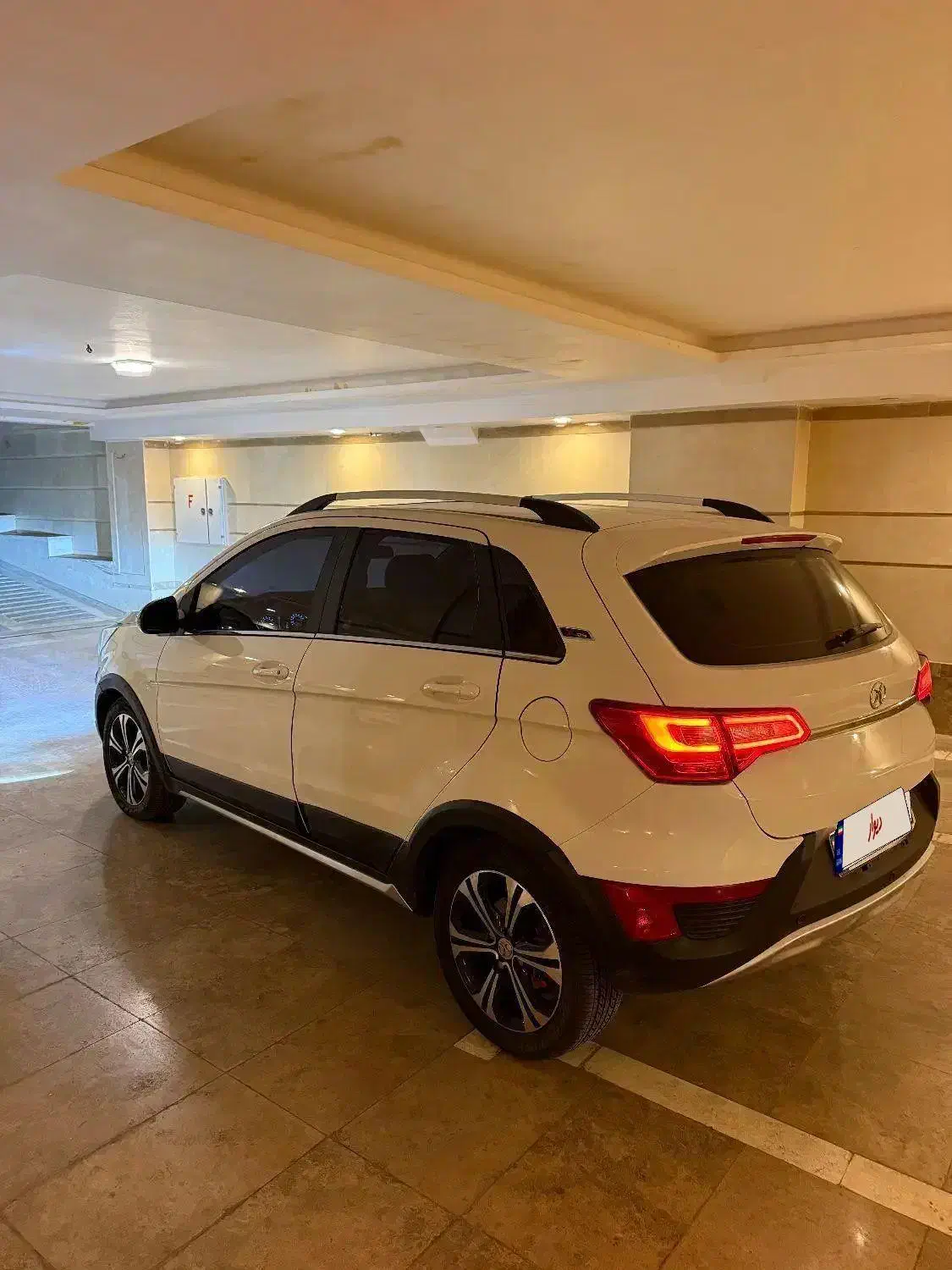 بایک x25 اتومات مدل ۱۴۰۰ کم کار|خودرو سواری و وانت|تهران, ستارخان|دیوار