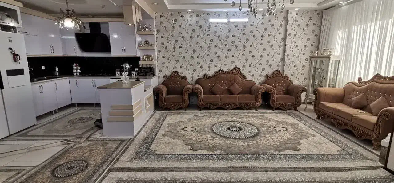 آپارتمان ۸۳ متری در سرافرازان مجتمع زاگرس|فروش آپارتمان|مشهد, چهارچشمه|دیوار