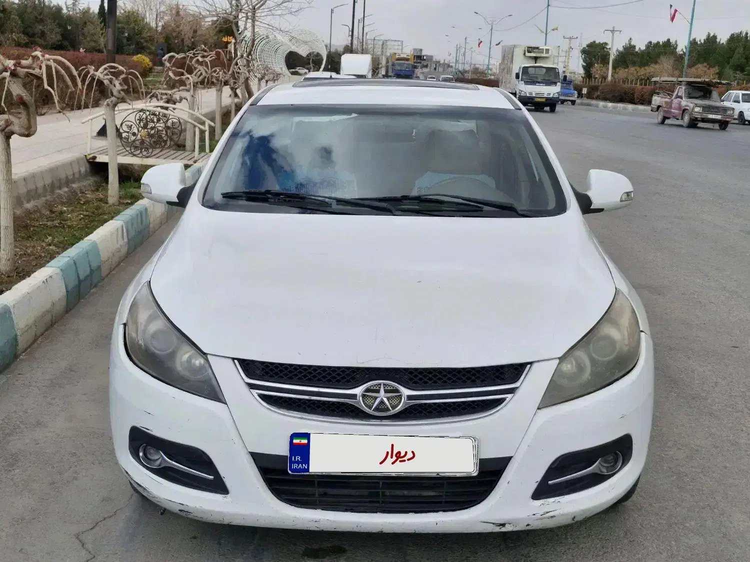 جک جی۵|خودرو سواری و وانت|کرمان, |دیوار