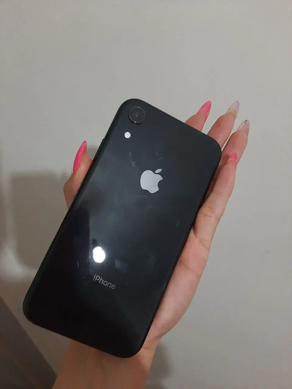 اپل iPhone XR با حافظهٔ ۱۲۸ گیگابایت|موبایل|تهران, گلستان (شهرک راه آهن)|دیوار