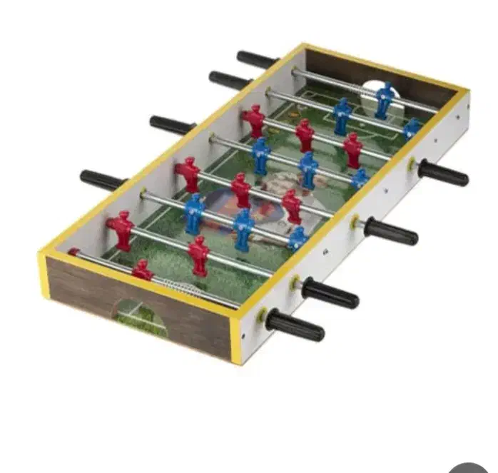 یک عدد فوتبال دستی|اسباب‌بازی بچه|پرند, فاز ۵|دیوار