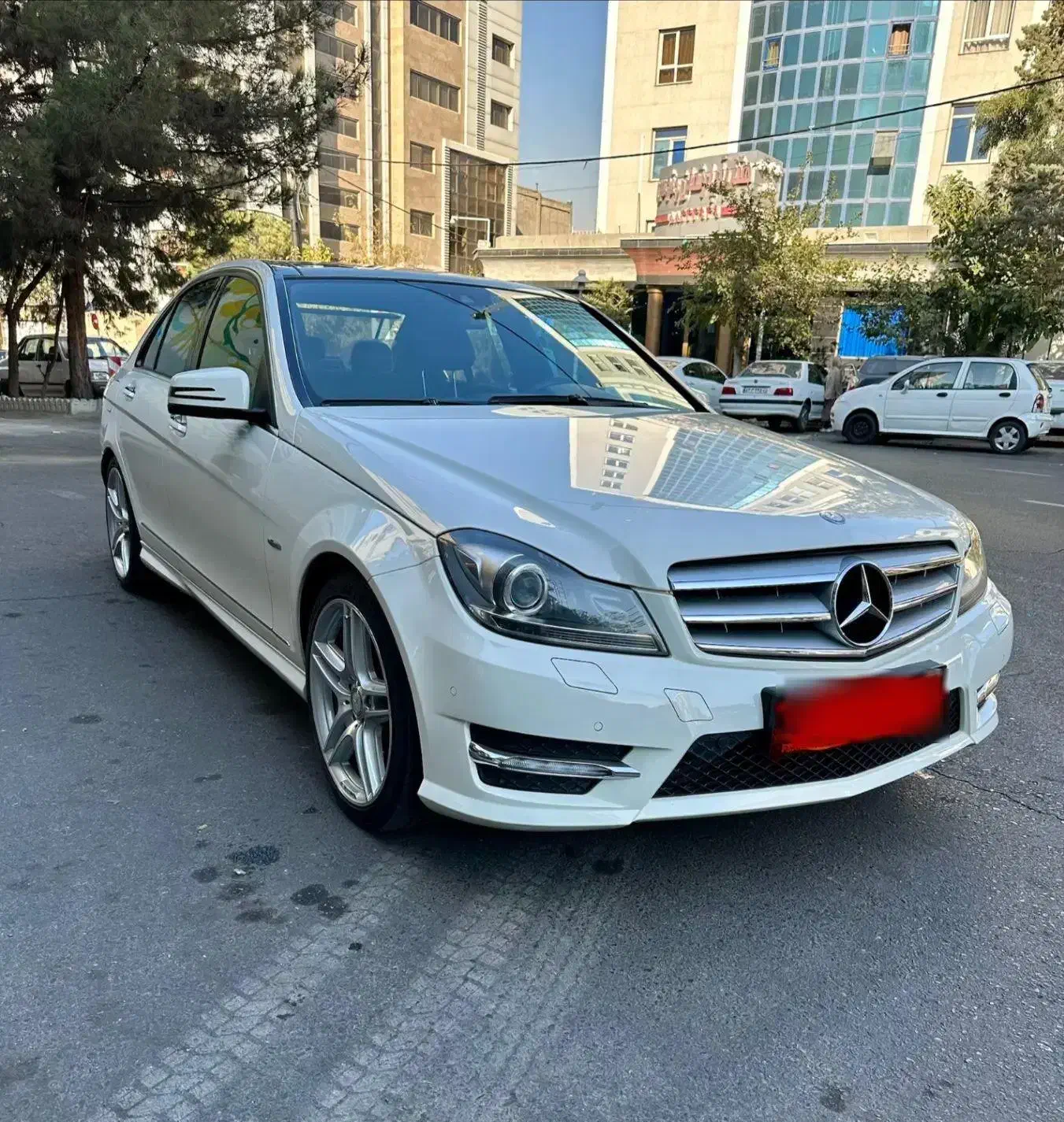 C200بنز|خودرو سواری و وانت|تهران, عباس‌آباد|دیوار