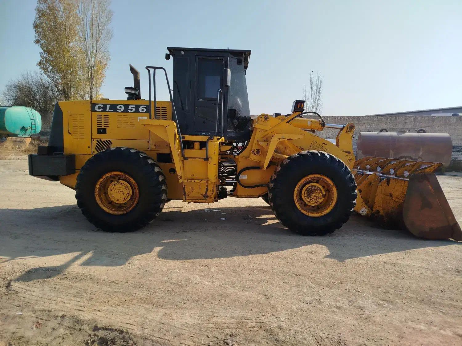 لودر CL|خودرو سنگین|جوادآباد, |دیوار