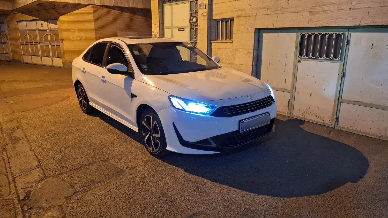 رسپکت 2 مدل 402 40 هزارکار|خودرو سواری و وانت|سبزوار, کاشفی شمالی (دادگستری)|دیوار