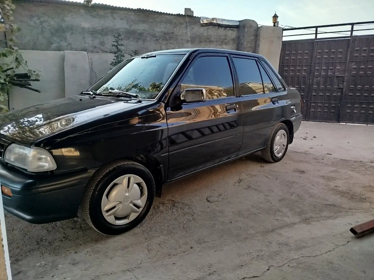 پراید 83 سالم|خودرو سواری و وانت|کرمانشاه, |دیوار