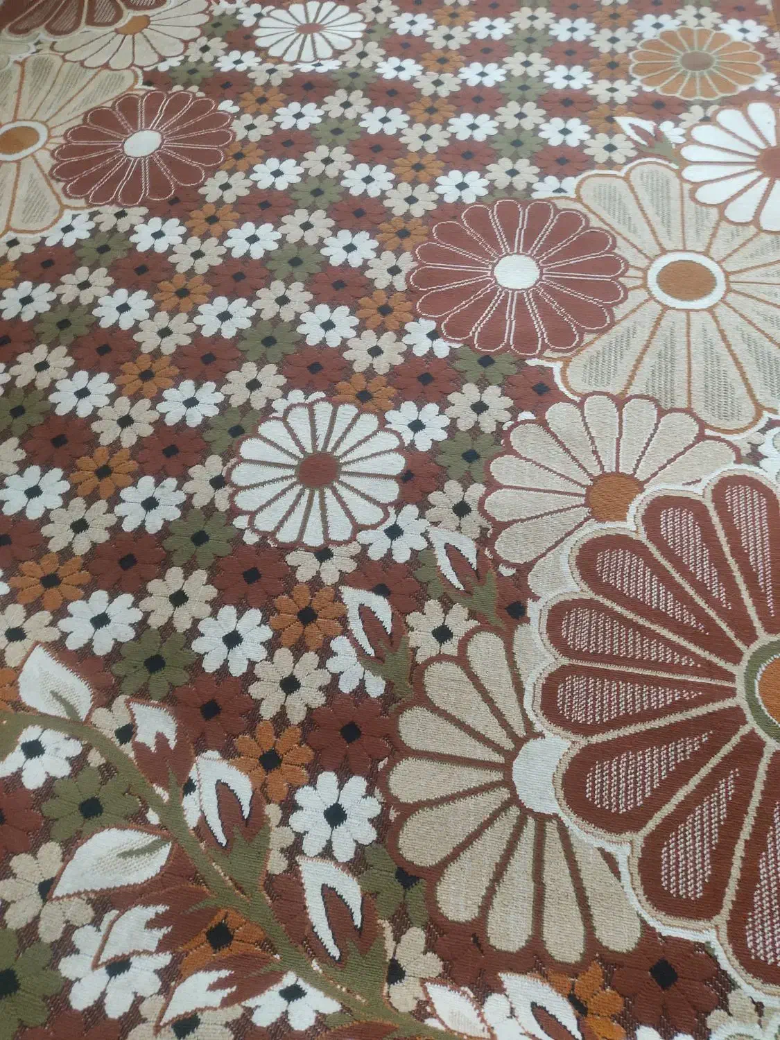 گلیم ۶متری|گلیم، جاجیم، گبه|کوهدشت, |دیوار