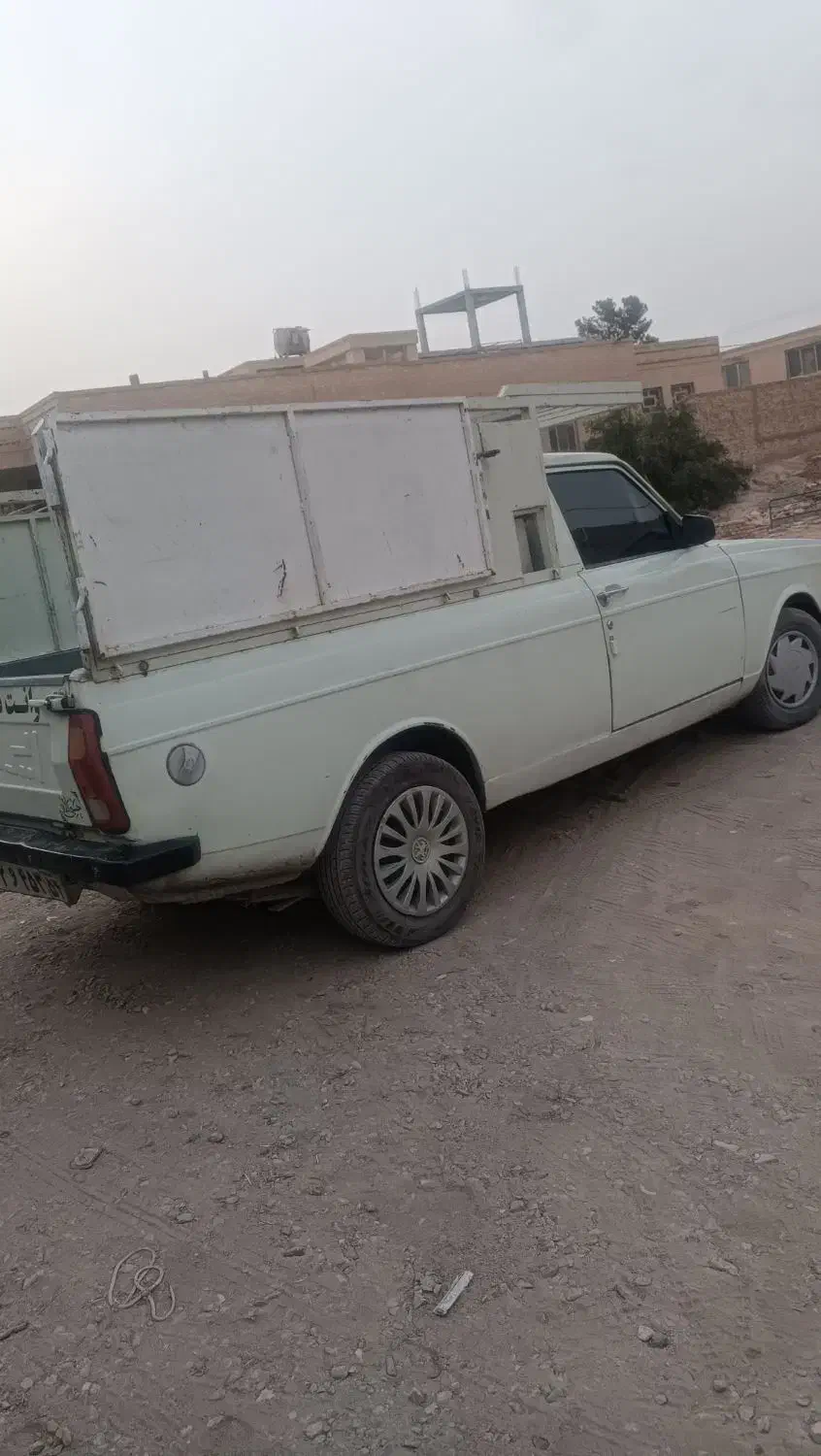 وانت پیکان مدل 90|خودرو سواری و وانت|زارچ, |دیوار