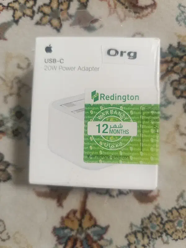 شارژراصلی ایفون|لوازم جانبی موبایل و تبلت|مشهد, توس (بلوار توس)|دیوار