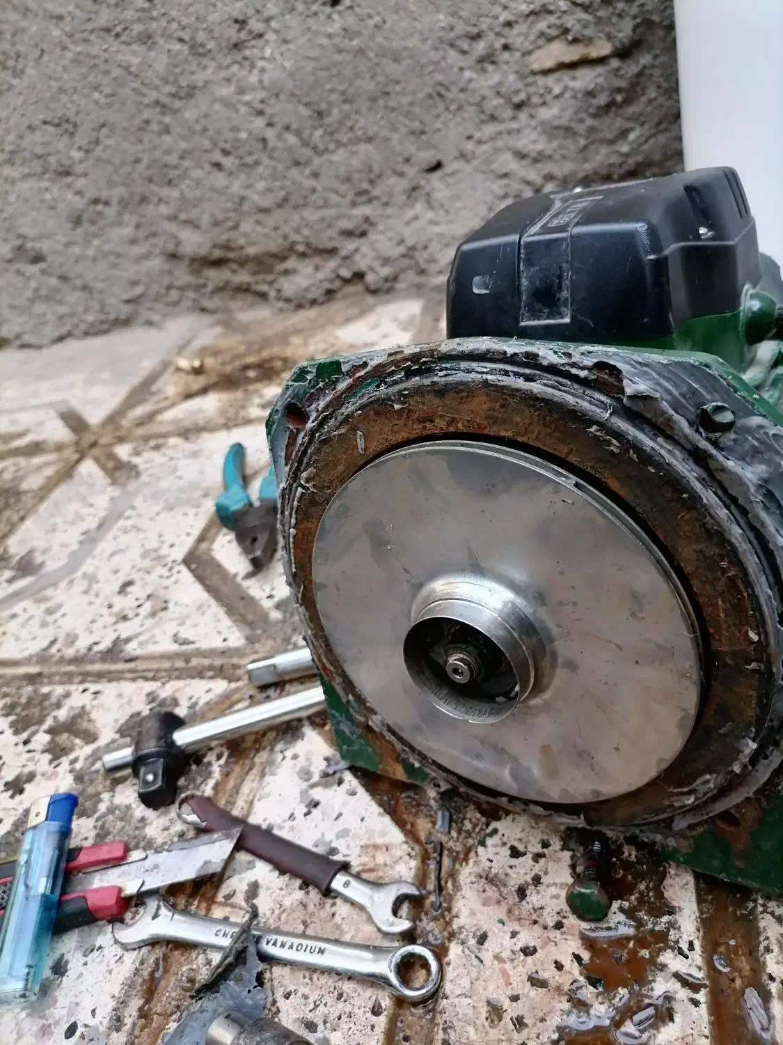 تعمیر تخصصی ابگرمکن بوتان. بخاری. پمپ اب|خدمات پیشه و مهارت|مشهد, توس (بلوار توس)|دیوار