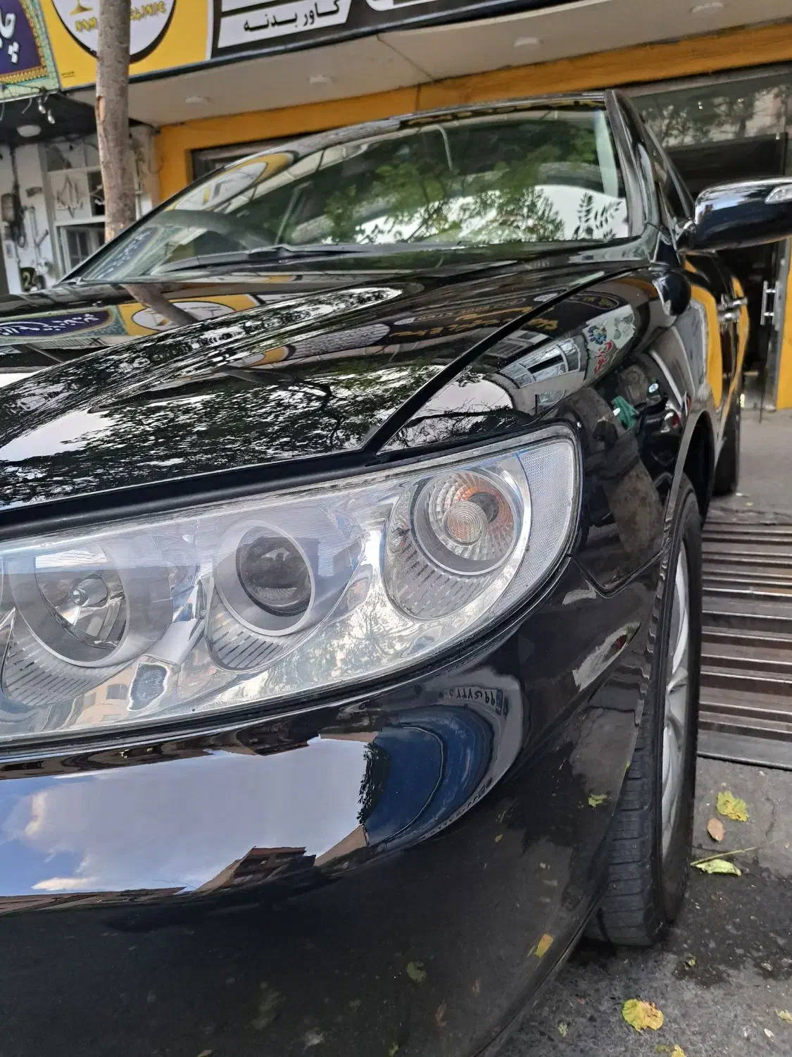 خدمات دیتیلینگ در مکان شما|خدمات موتور و ماشین|اراک, |دیوار