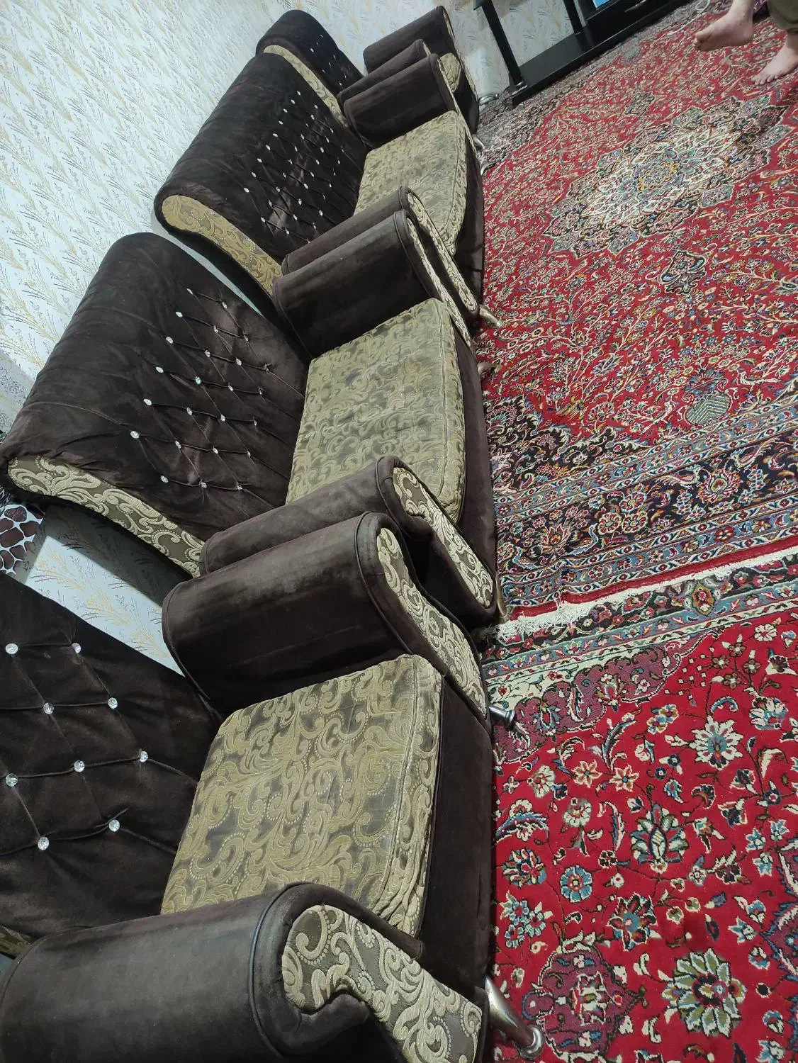 مبل  راحتی|مبلمان خانگی و میز عسلی|شیرود, |دیوار