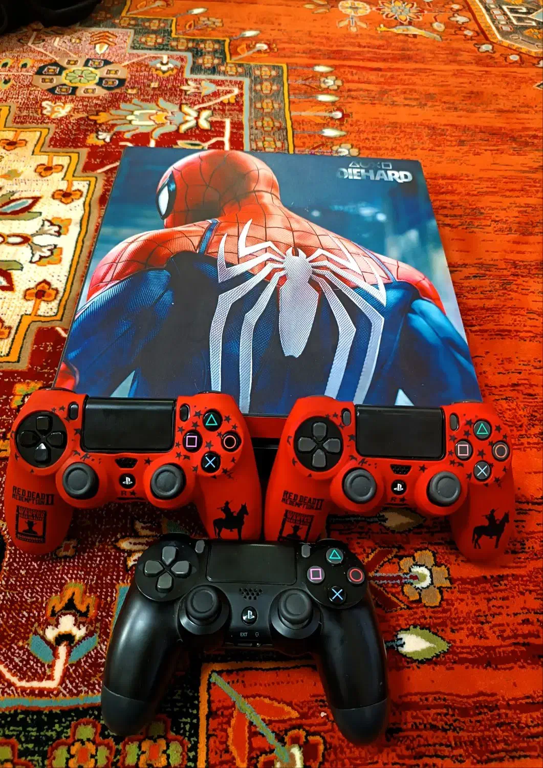 PS4 PRO|کنسول، بازی ویدئویی و آنلاین|سنندج, |دیوار