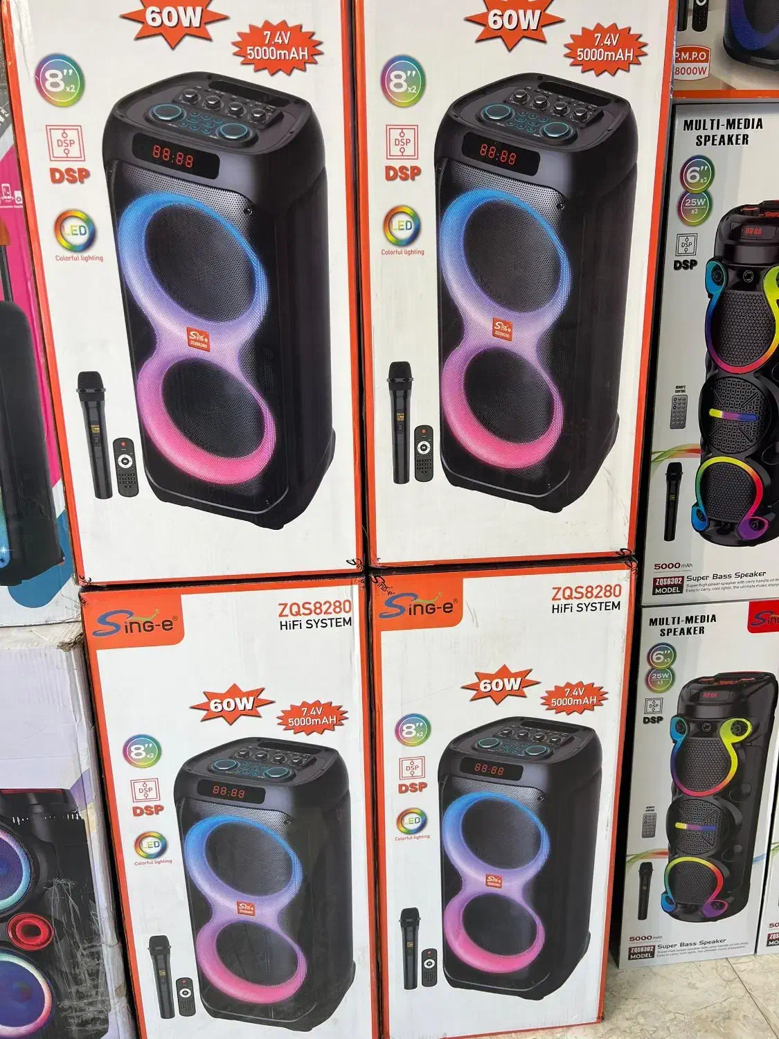 اسپیکر|سیستم صوتی خانگی|تهران, شهرک ولیعصر جنوبی|دیوار