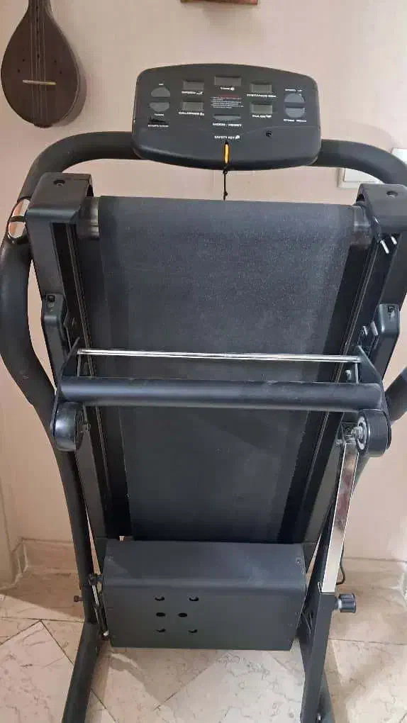 تردمیل خانگی|تجهیزات ورزشی|تهران, کوی بیمه|دیوار