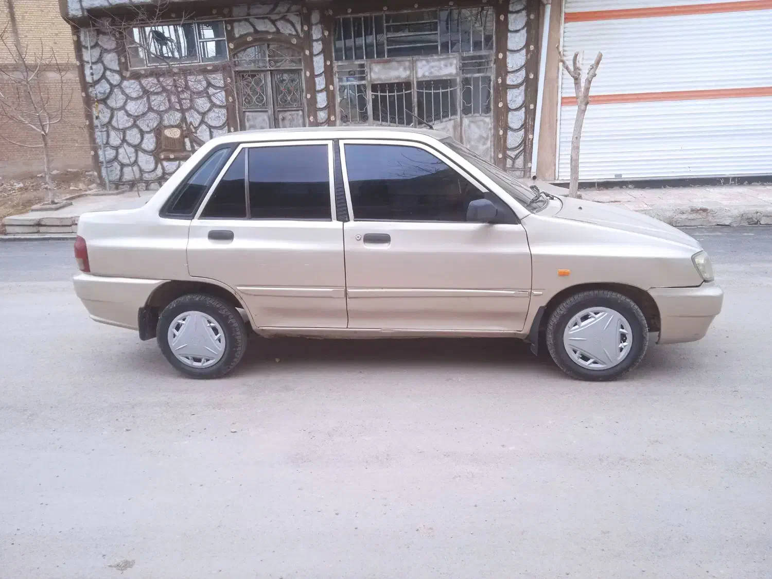 پراید132 مدل 88|خودرو سواری و وانت|میاندوآب, |دیوار