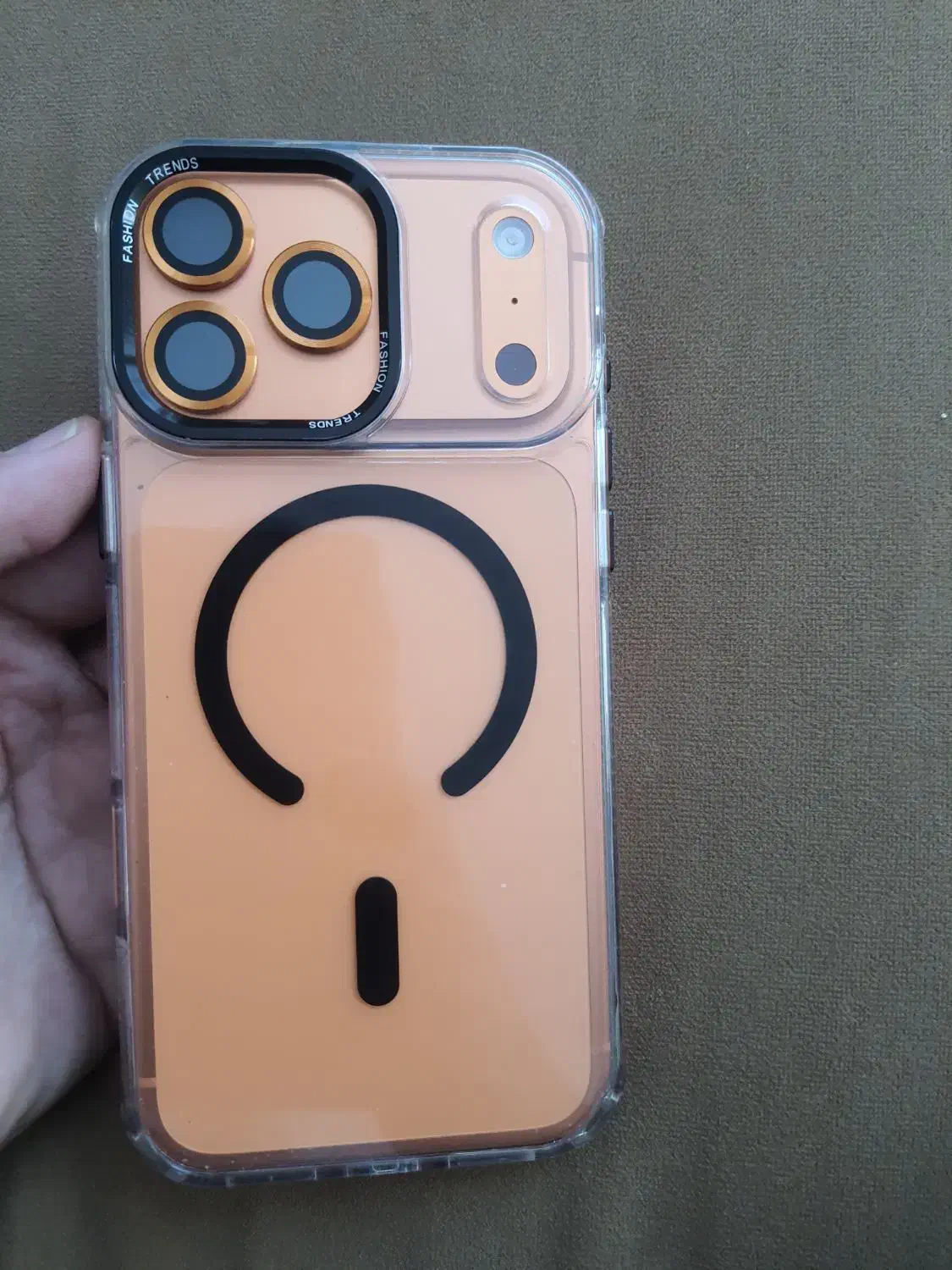 آیفون ۱۷ پرومکس za 256 در حد صفر|موبایل|مهاباد (آذربایجان غربی), |دیوار