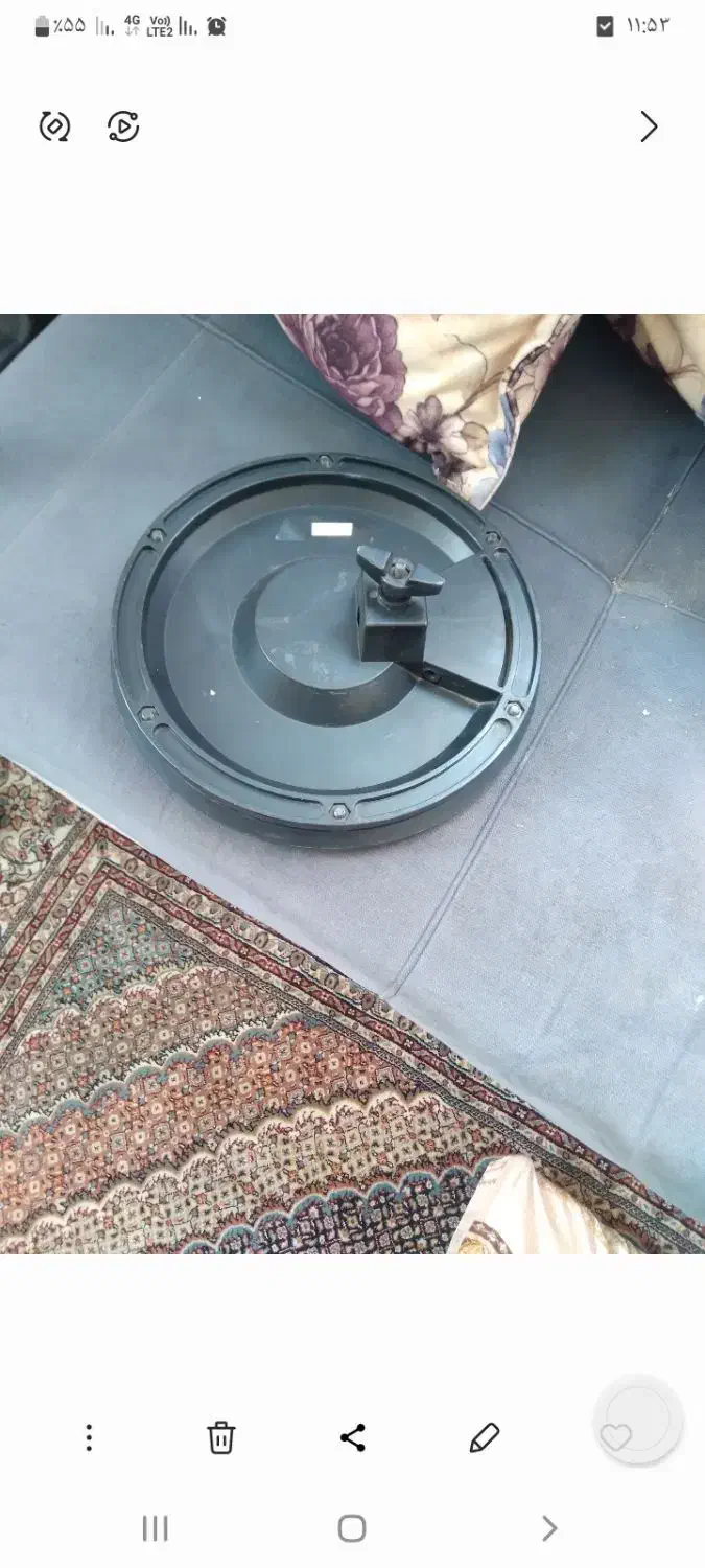 پد و سنج ویدرام|درام و پرکاشن|تبریز, |دیوار