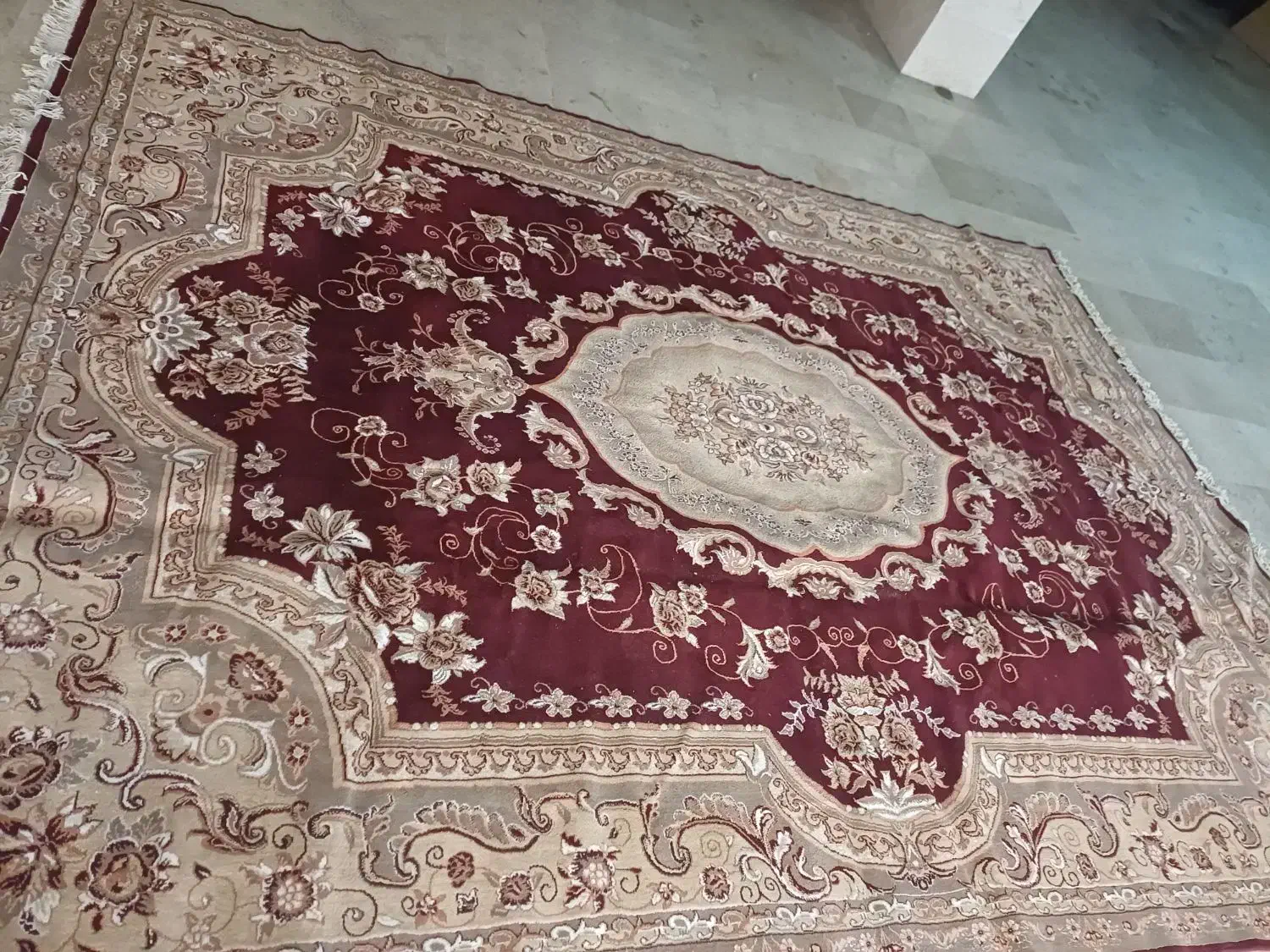 فرش 12متری|فرش|تهران, بلوار کشاورز|دیوار