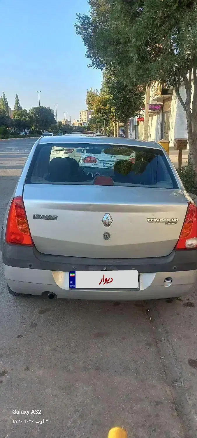 ال ۹۰|خودرو سواری و وانت|اردبیل, |دیوار