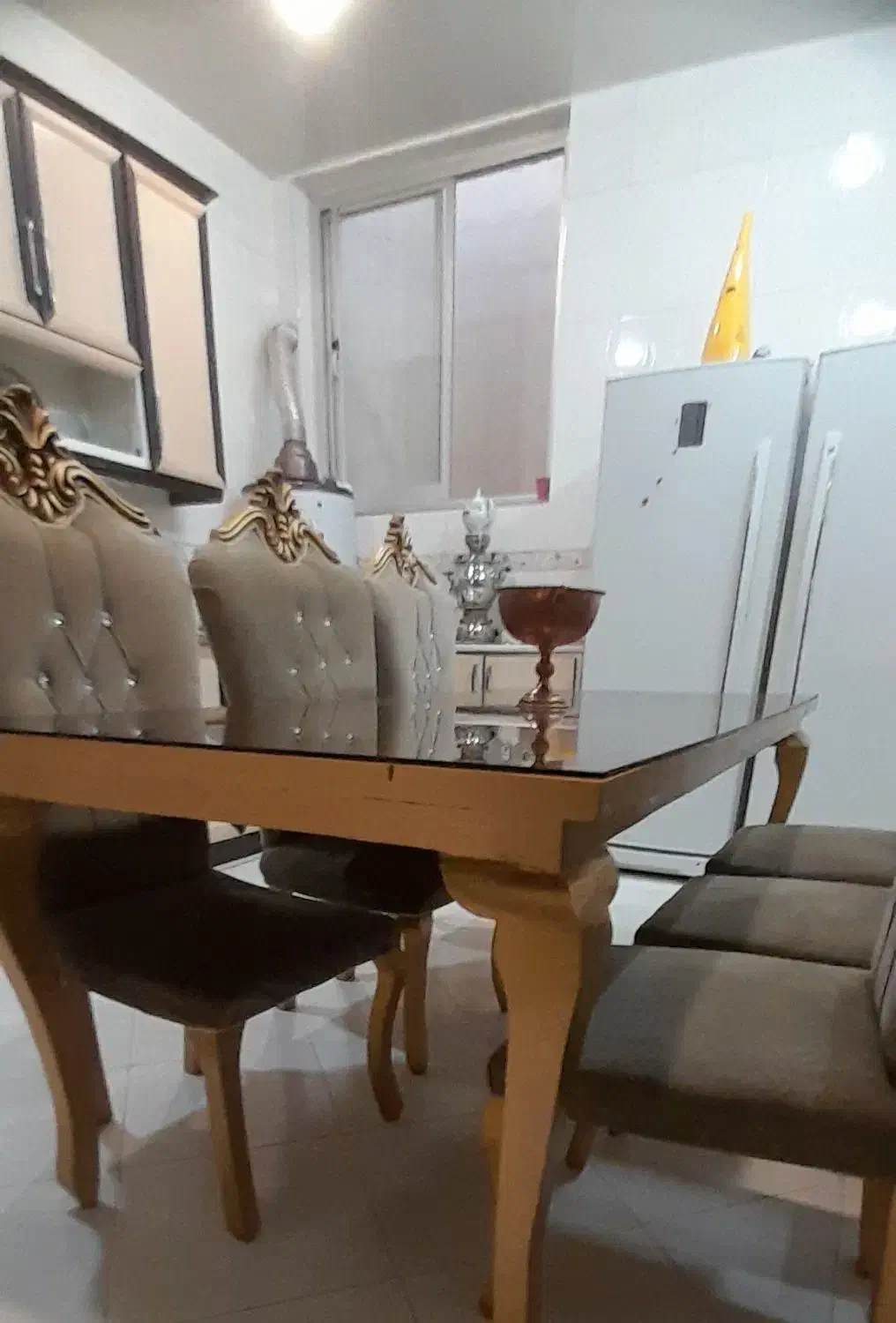 ناهار خوری|مبلمان خانگی و میز عسلی|کاشان, رسالت|دیوار