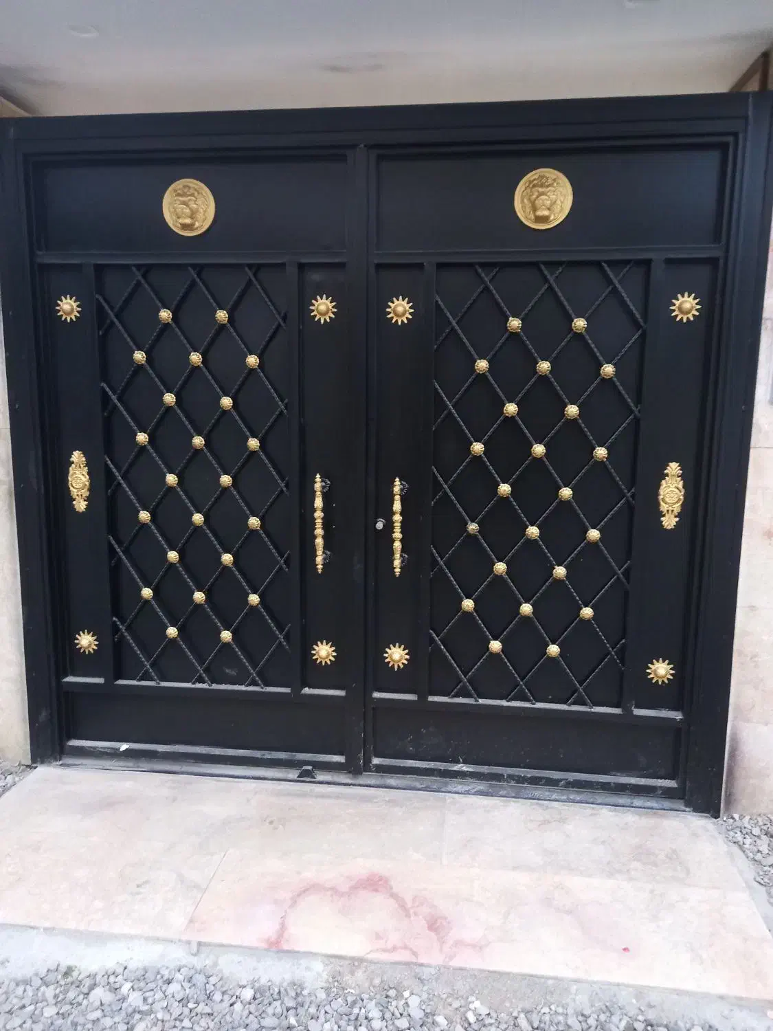 جوشکاری سیار|خدمات پیشه و مهارت|امامزاده عبدالله, |دیوار