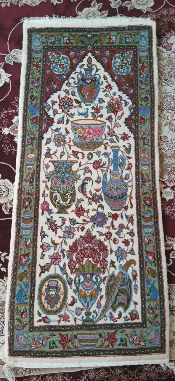 فروش فرش دست بافت|فرش|اراک, |دیوار