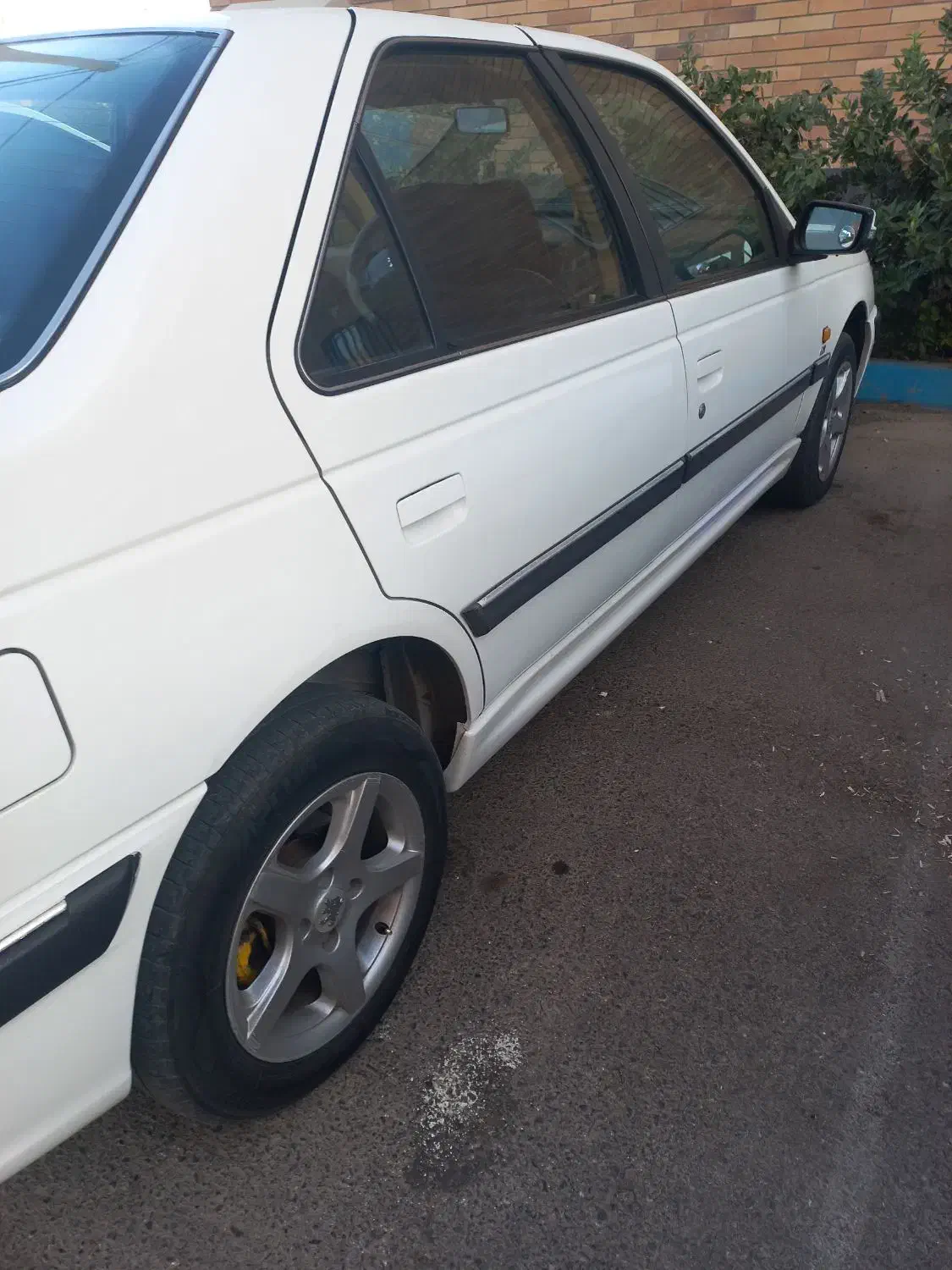 پارس تیوفایو فول ۹۵ کلاس ۱۳|خودرو سواری و وانت|شاهرود, |دیوار