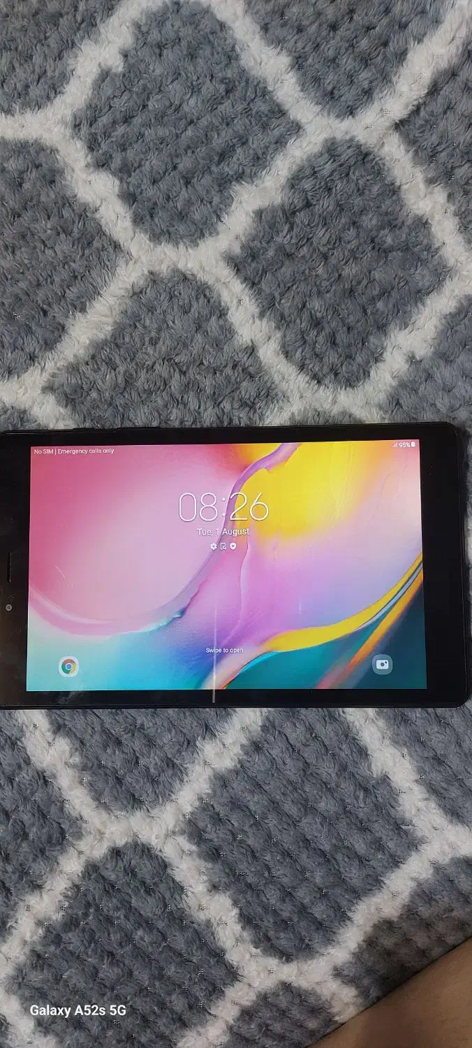 تبلت سامسونگ مشکی|تبلت|رشت, حومه رشت|دیوار