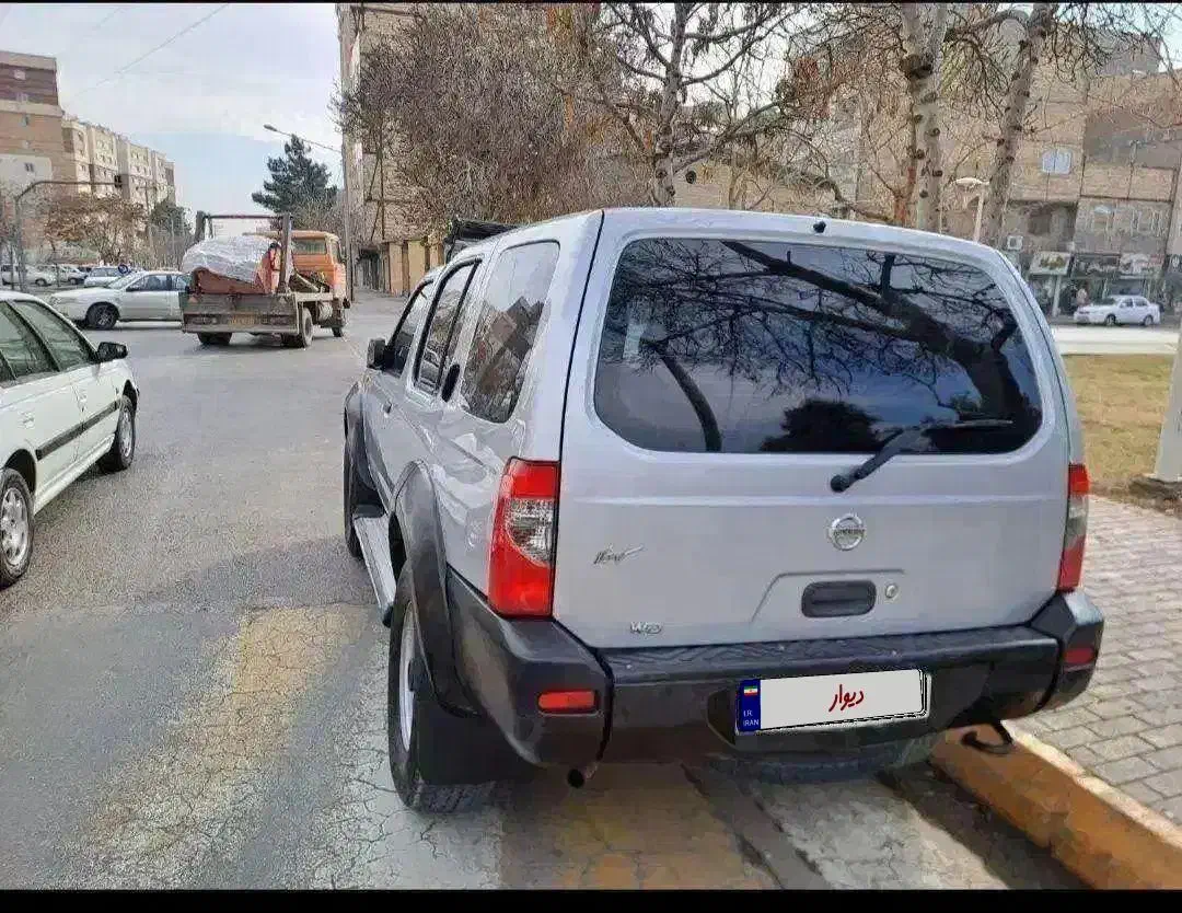 رونیز مدل ۸۷ بسیار تمیز..|خودرو سواری و وانت|مشهد, ایثارگران|دیوار
