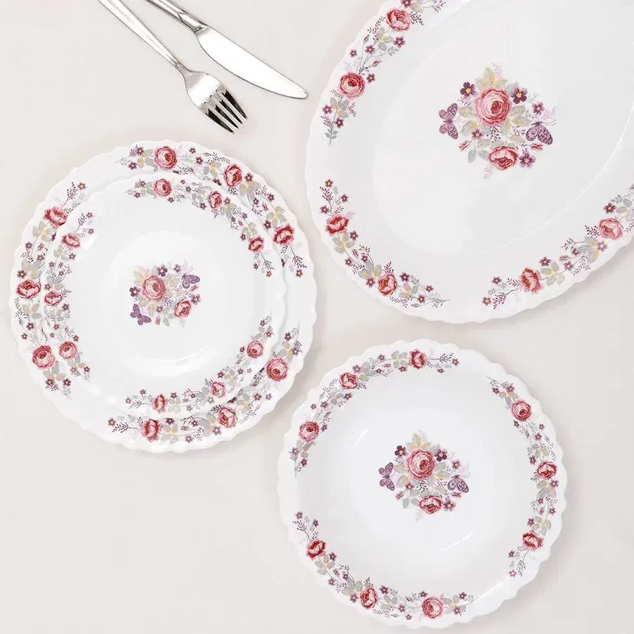 ارکوپال، اکروپال، پارس اپال 120 ابی|ظروف سرو و پذیرایی|قم, نیروگاه|دیوار