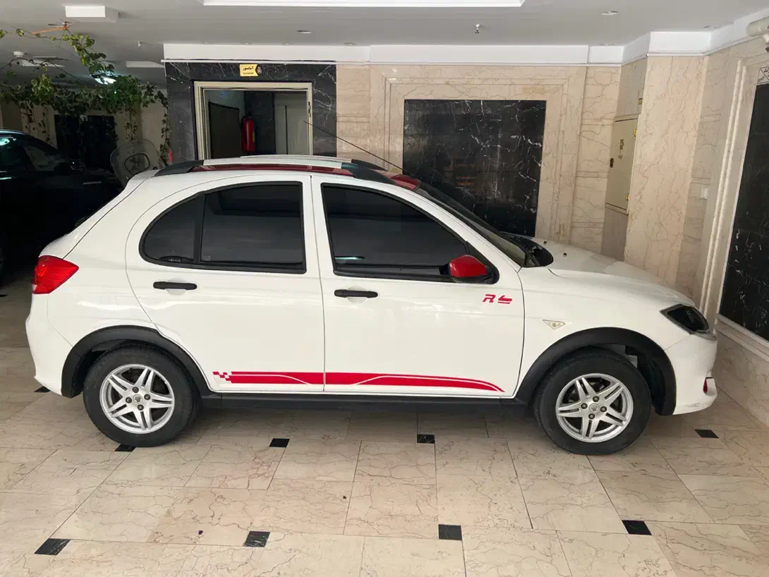 کوییک R مدل 1401 بی رنگ|خودرو سواری و وانت|تهران, تهرانپارس شرقی|دیوار