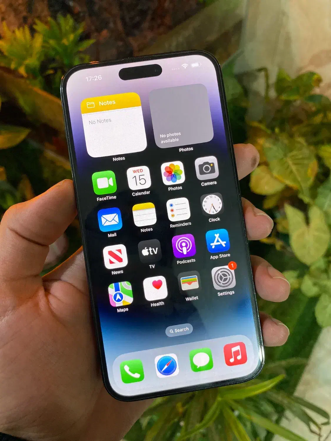 iphone 14 pro max 256 zaa|موبایل|ارومیه, |دیوار